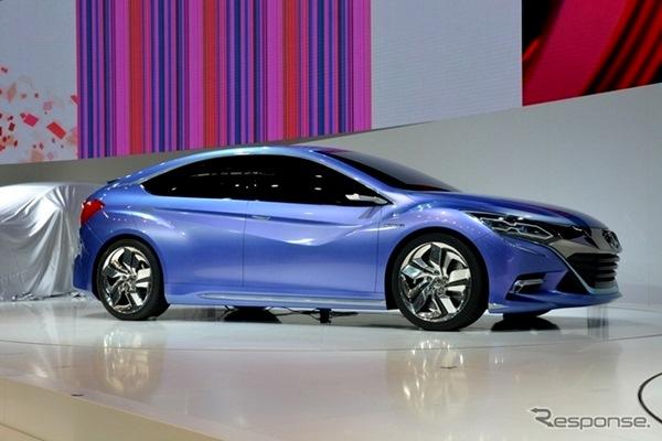 Honda Concept B