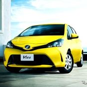 Toyota Yaris/Vitz 2014