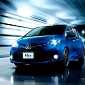 Toyota Yaris/Vitz 2014