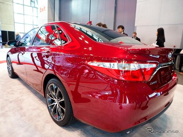 Toyota Camry 2015