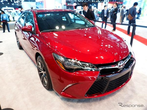 Toyota Camry 2015