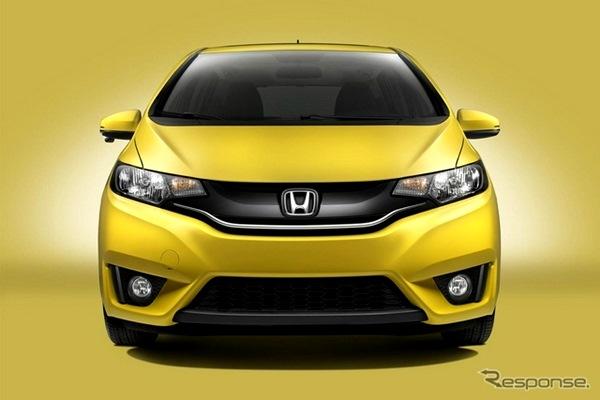 Honda Jazz 2015