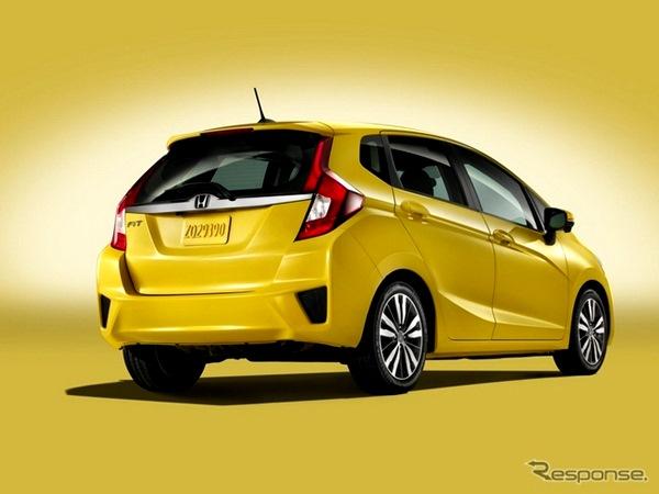 Honda Jazz 2015