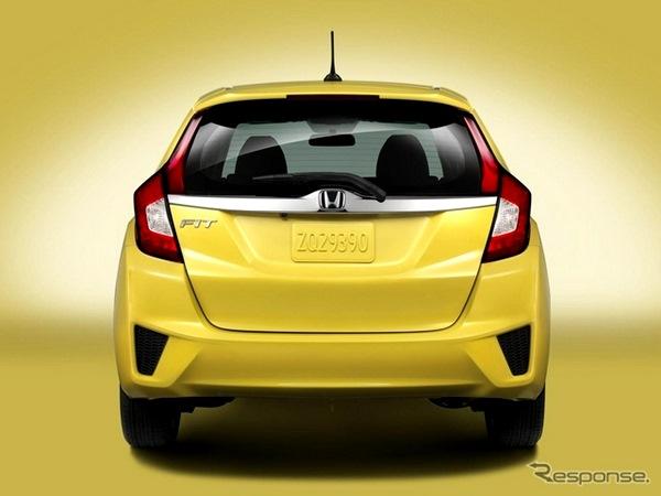 Honda Jazz 2015