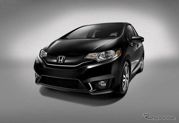 Honda Jazz 2015