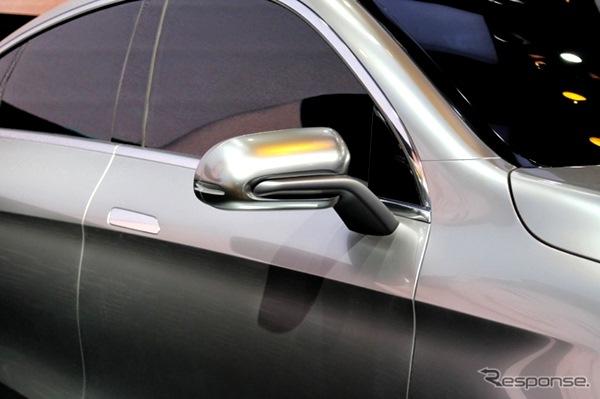 Mercedes Benz Coupe SUV