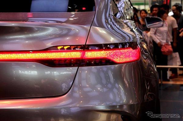 Mercedes Benz Coupe SUV