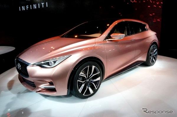 Infiniti Q30