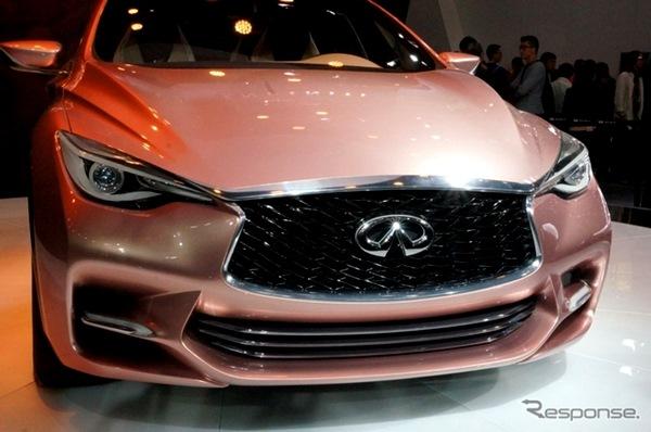 Infiniti Q30