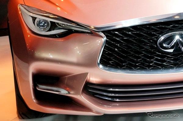 Infiniti Q30