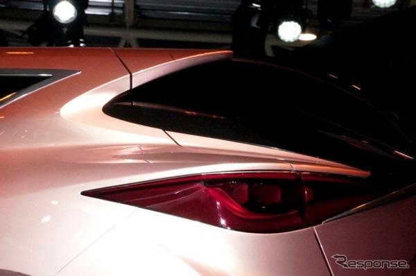 Infiniti Q30
