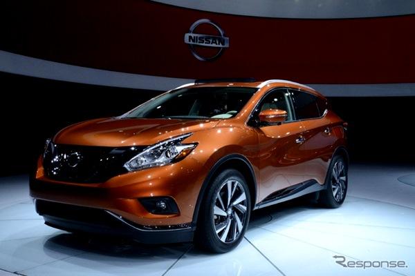 Nissan Murano