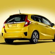 Honda Jazz 2015