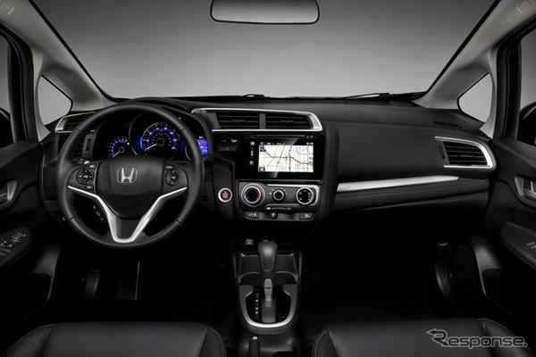 Honda Jazz 2015