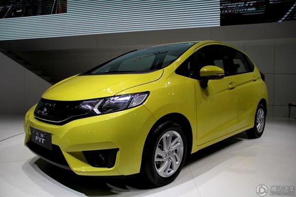 Honda Jazz 2015