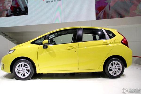 Honda Jazz 2015