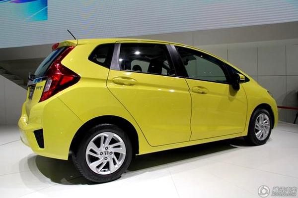 Honda Jazz 2015