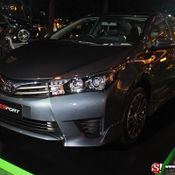 Toyota Altis ESport