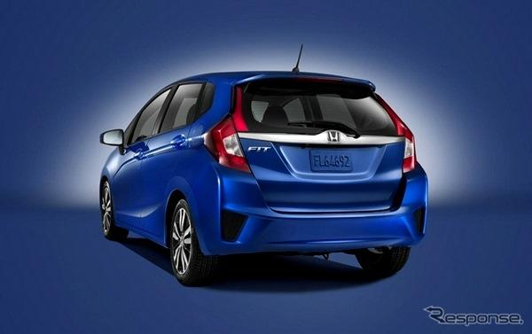 Honda Jazz 2014