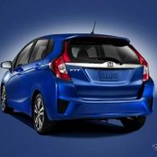 Honda Jazz 2014