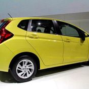 Honda Jazz 2014