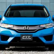 Honda Jazz 2014