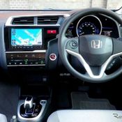 Honda Jazz 2014