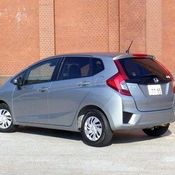 Honda Jazz 2014