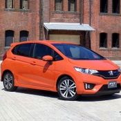 Honda Jazz 2014