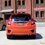 Honda Jazz 2014