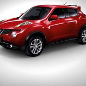 Nissan Juke 2014