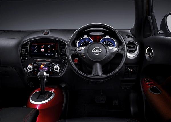 Nissan Juke 2014