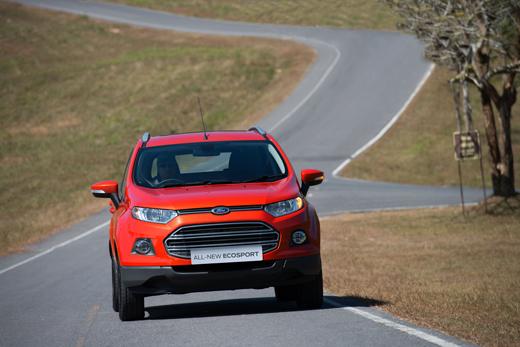 Ford EcoSport 2014