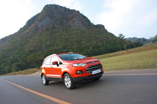 Ford EcoSport 2014