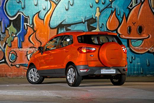 Ford EcoSport 2014