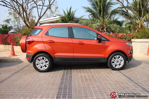 Ford EcoSport 2014