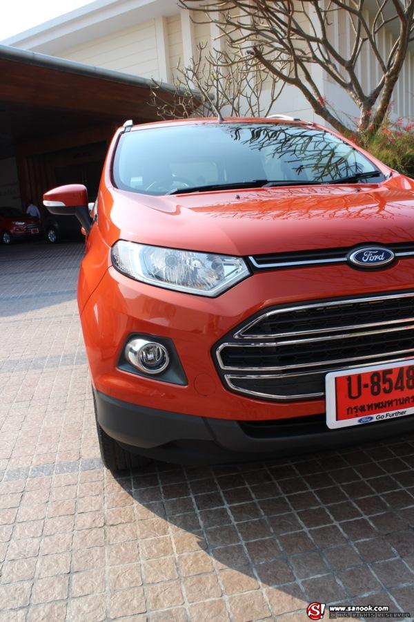 Ford EcoSport 2014