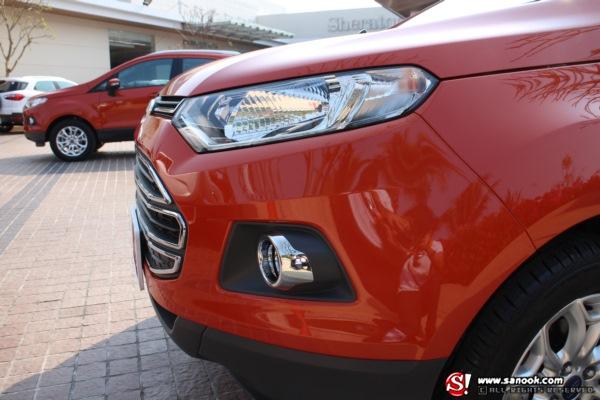 Ford EcoSport 2014