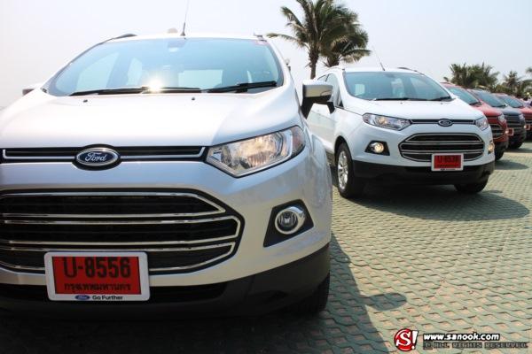 Ford EcoSport 2014