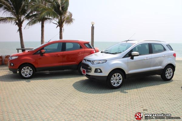 Ford EcoSport 2014