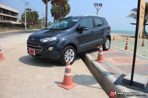 Ford EcoSport 2014