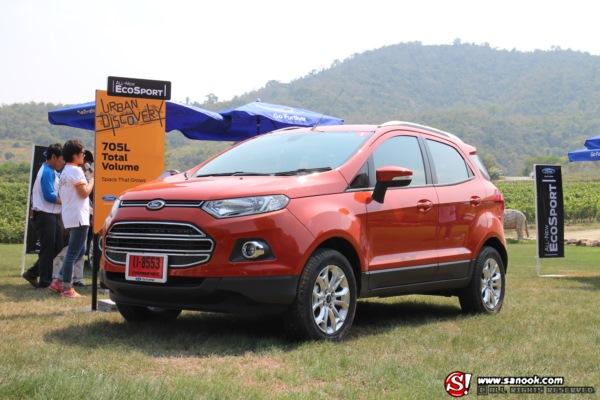 Ford EcoSport 2014