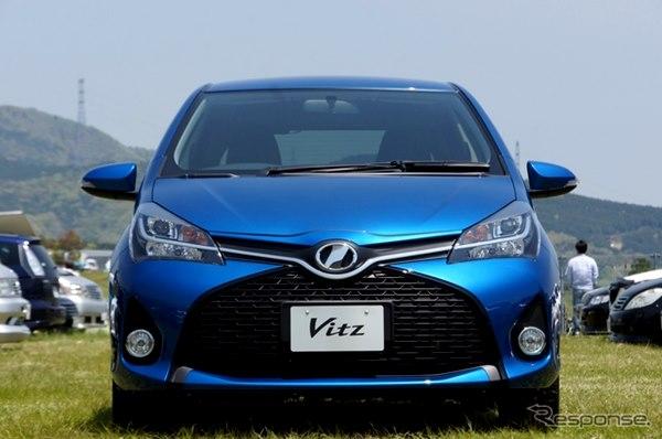 Toyota Vitz RS