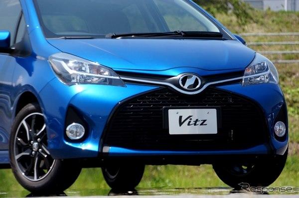 Toyota Vitz RS