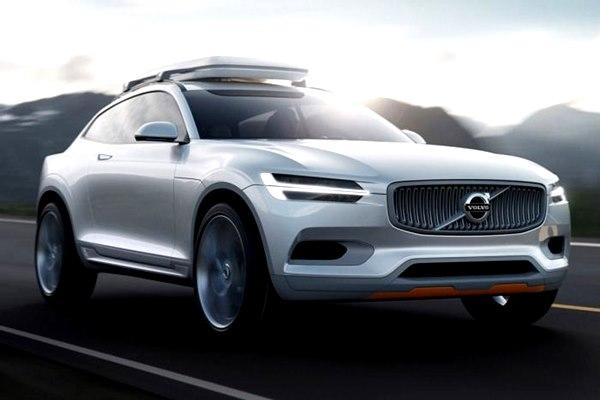 Volvo XC Concept