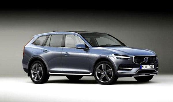 Volvo XC90