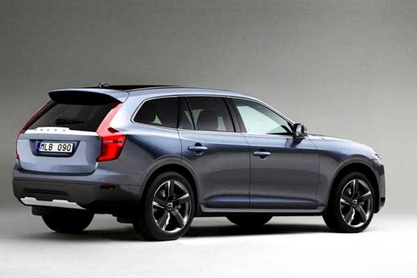 Volvo XC90