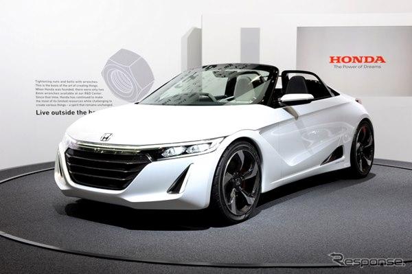 Honda S660 Concept