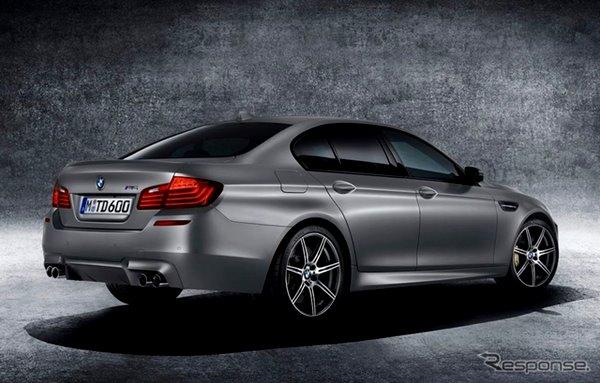 30 Jahre M5