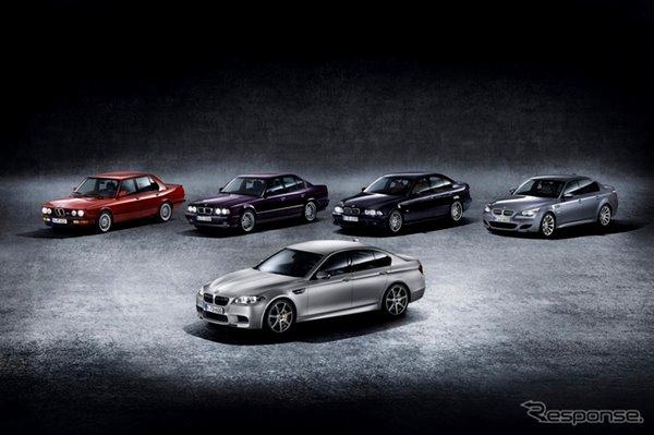 30 Jahre M5